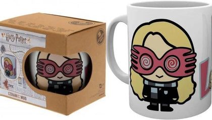 Luna Lovegood Chibi Mug