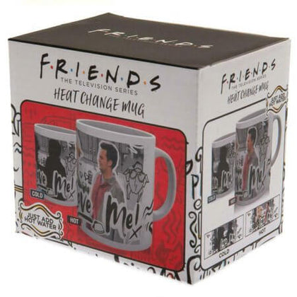 Friends You Love Me-Heat Change Mug