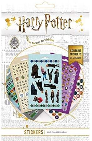 Harry Potter 800 Sticker Set