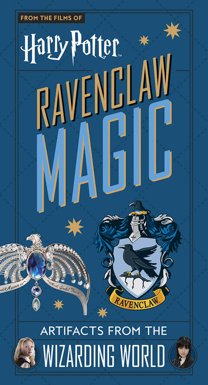 Harry Potter: Ravenclaw Magic Artifacts from the Wizarding World