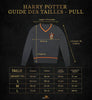 Harry Potter Gryffindor Pullover Sweatshirt