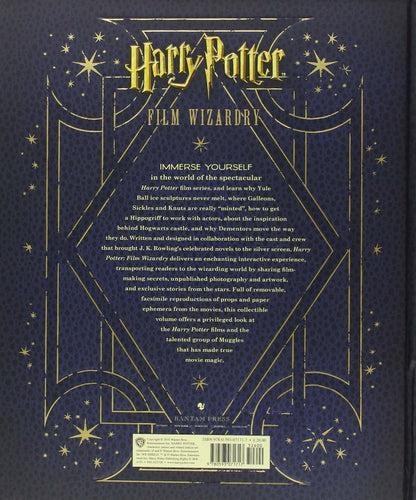 Harry Potter Film Wizardry (Revised and expanded)