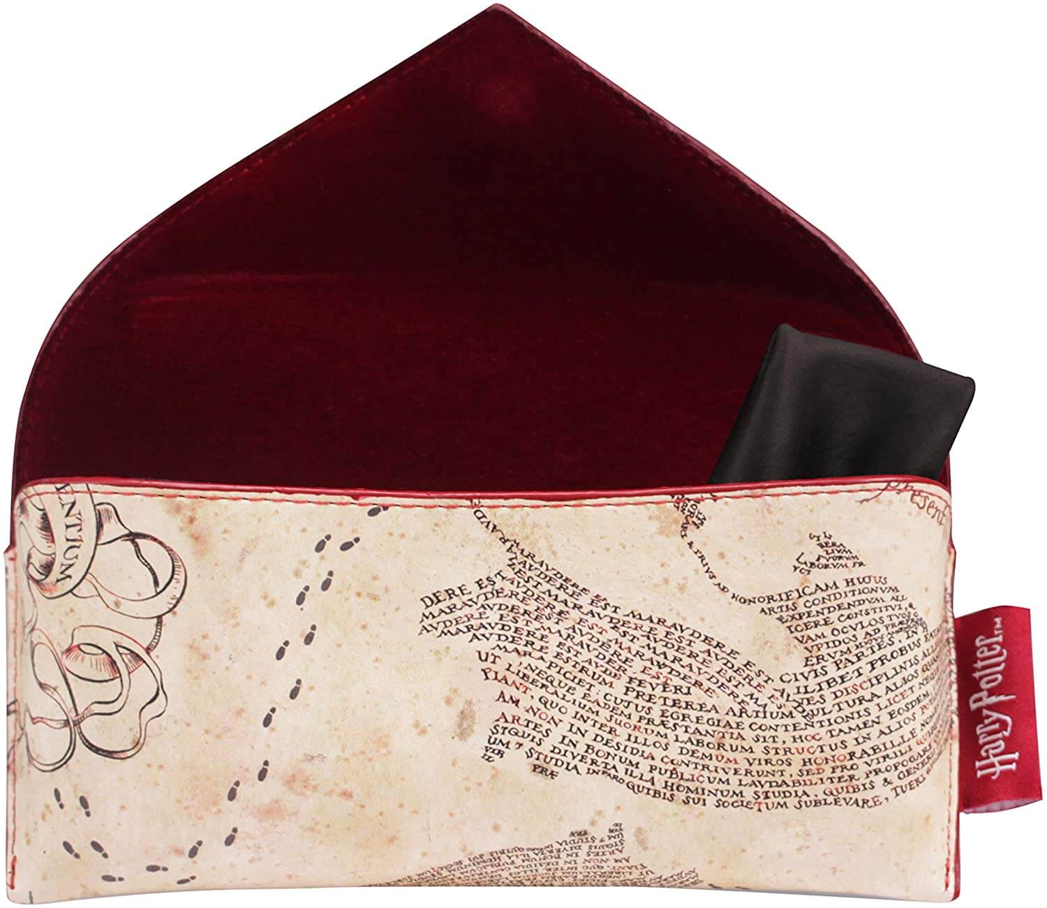 Harry Potter glasses case Envelope - Other Merchandise buy now in the shop  Close Up GmbH