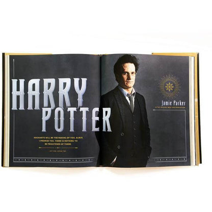 Official Harry Potter and the Cursed Child: The Journey at the best quality and price at House Of Spells- Fandom Collectable Shop. Get Your Harry Potter and the Cursed Child: The Journey now with 15% discount using code FANDOM at Checkout. www.houseofspells.co.uk.