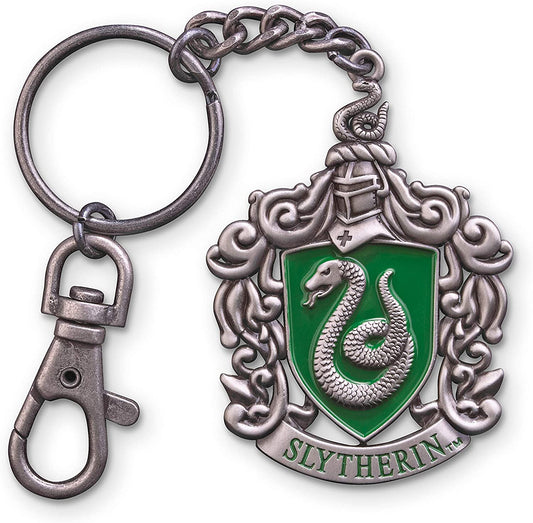 Slytherin Keyring