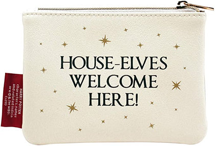 Official Dobby Purse Small at the best quality and price at House Of Spells- Fandom Collectable Shop. Get Your Dobby Purse Small now with 15% discount using code FANDOM at Checkout. www.houseofspells.co.uk.
