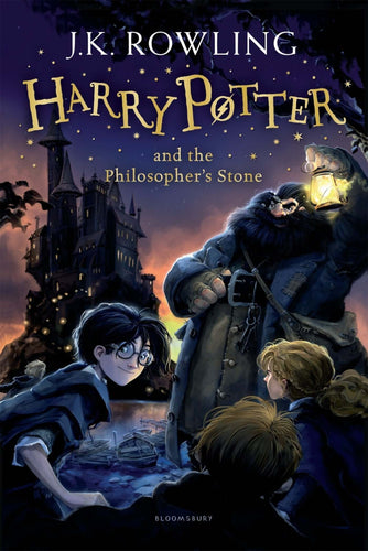 Harry Potter and The Philosophers Stone (PB Child)