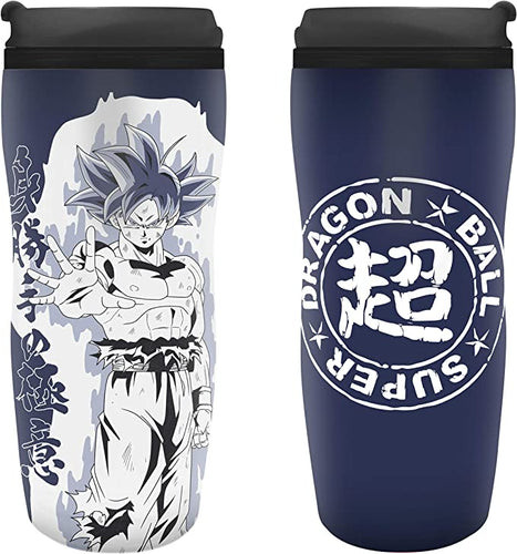 Dragon Ball Goku Ultra Travel mug
