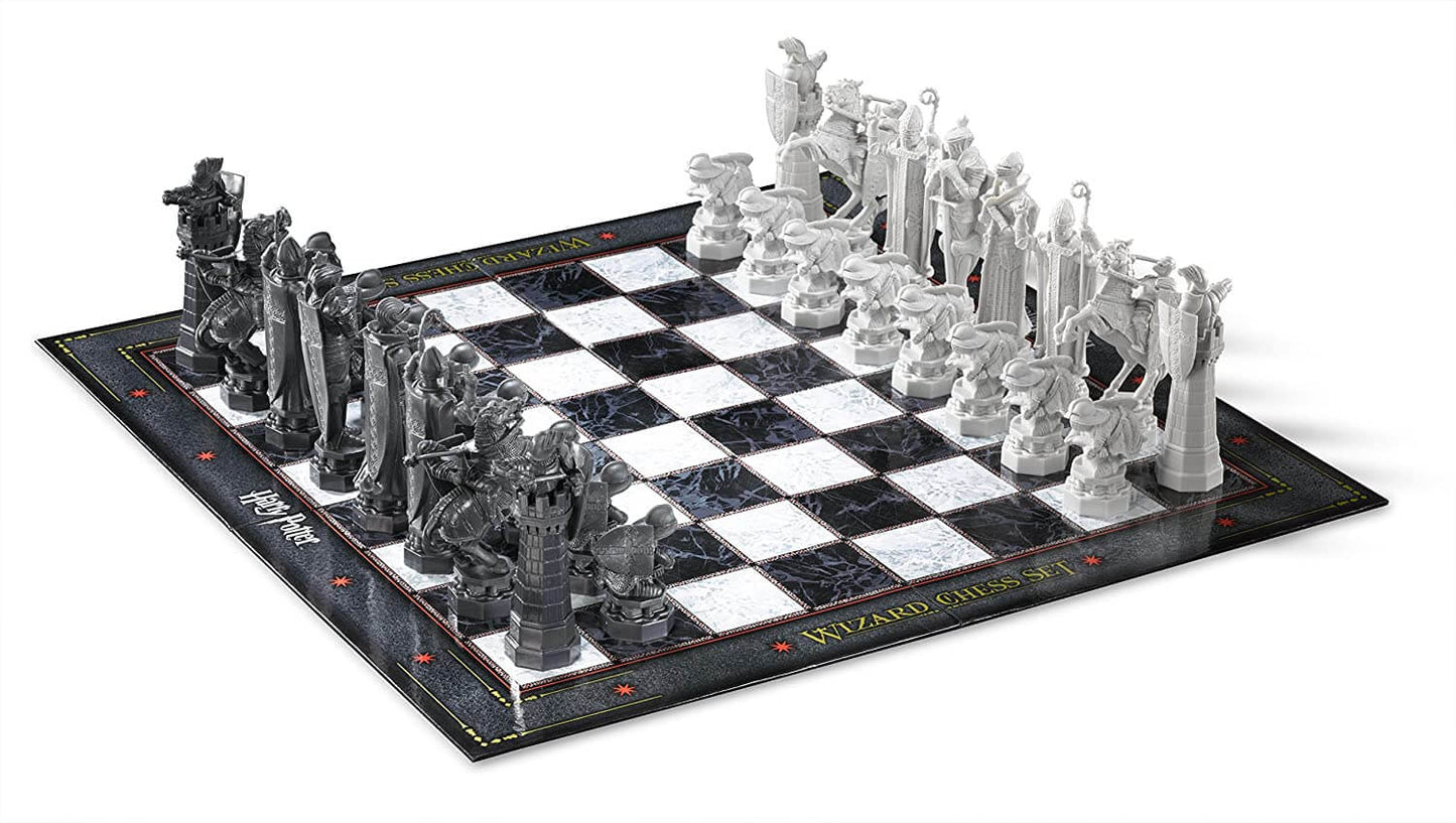 Wizard Chess Set- Harry Potter merchandise