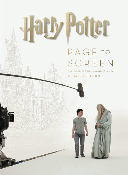 Harry Potter Page to Screen Updated Edition