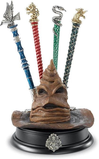 Harry Potter Sorting Hat Pen Display - Harry Potter collectables