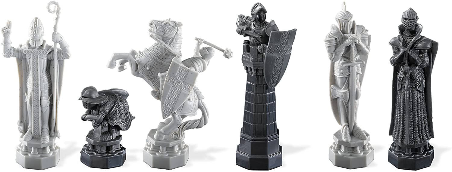 Wizard Chess Set- Harry Poter merchandise UK