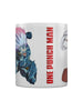 One Punch Man (Saitama VS Boros) Mug