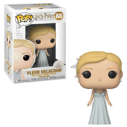 Harry Potter- Fleur Delacour Yule Pop Vinyl