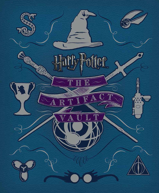 Harry Potter - The Artifact Vault