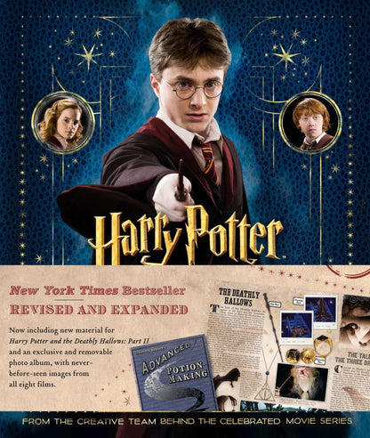 Harry Potter Film Wizardry