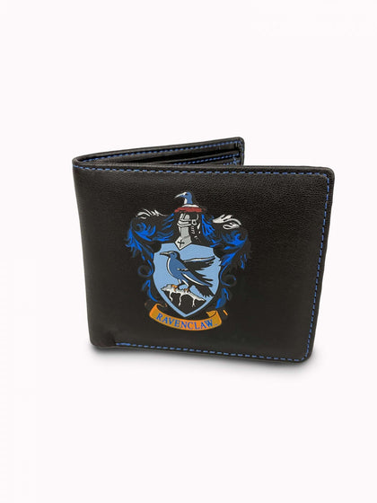 Harry Potter Ravenclaw Faux Leather Wallet- Harry Potter merch