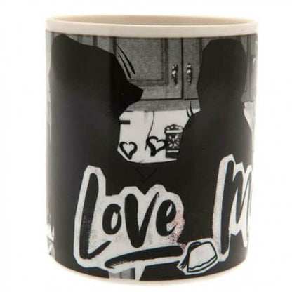 Friends You Love Me-Heat Change Mug