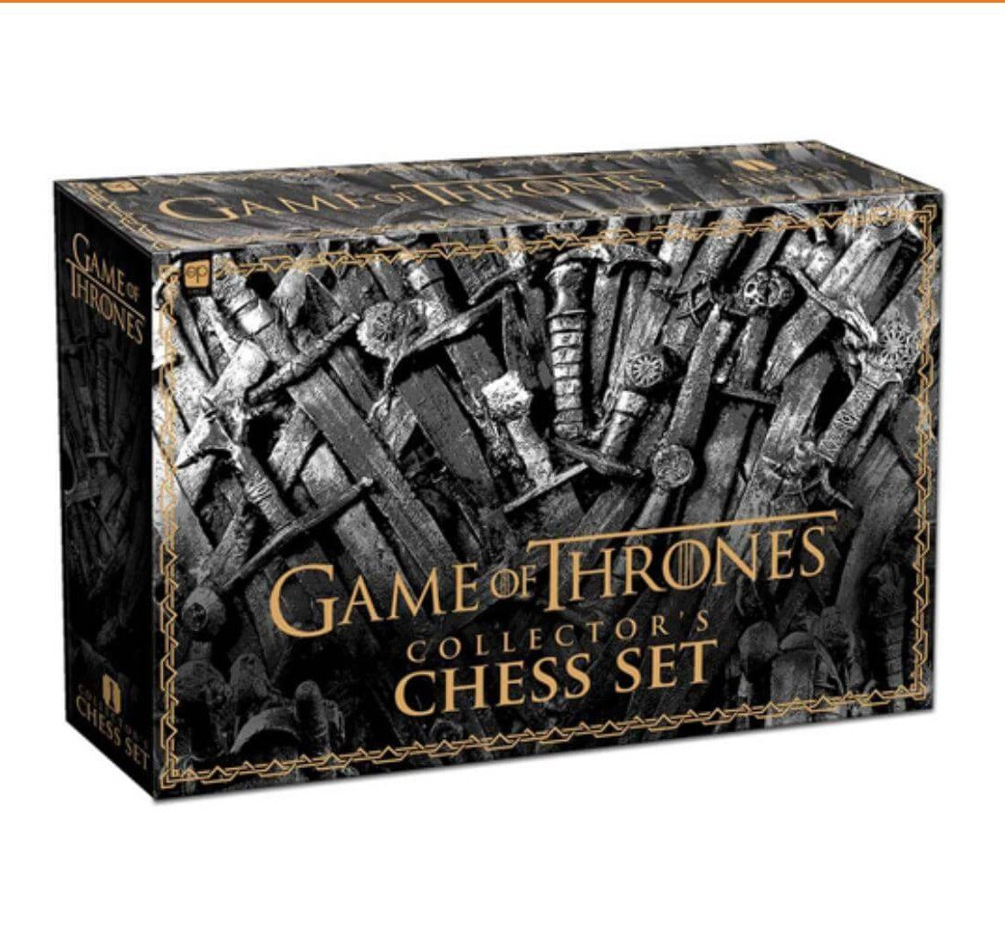 Game of Thrones Chess Set