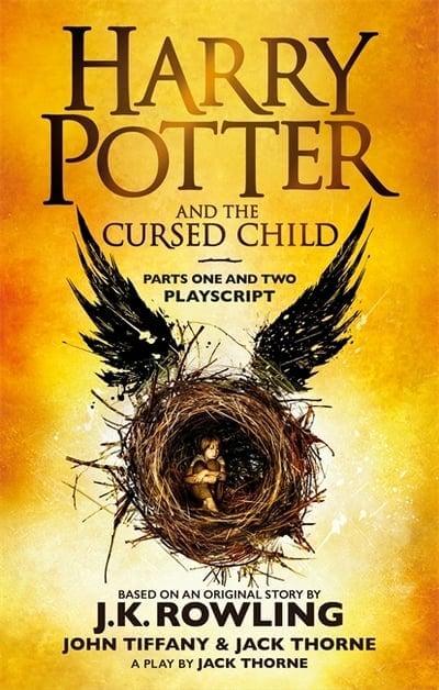 Harry Potter the Cursed Child - Parts One and Two