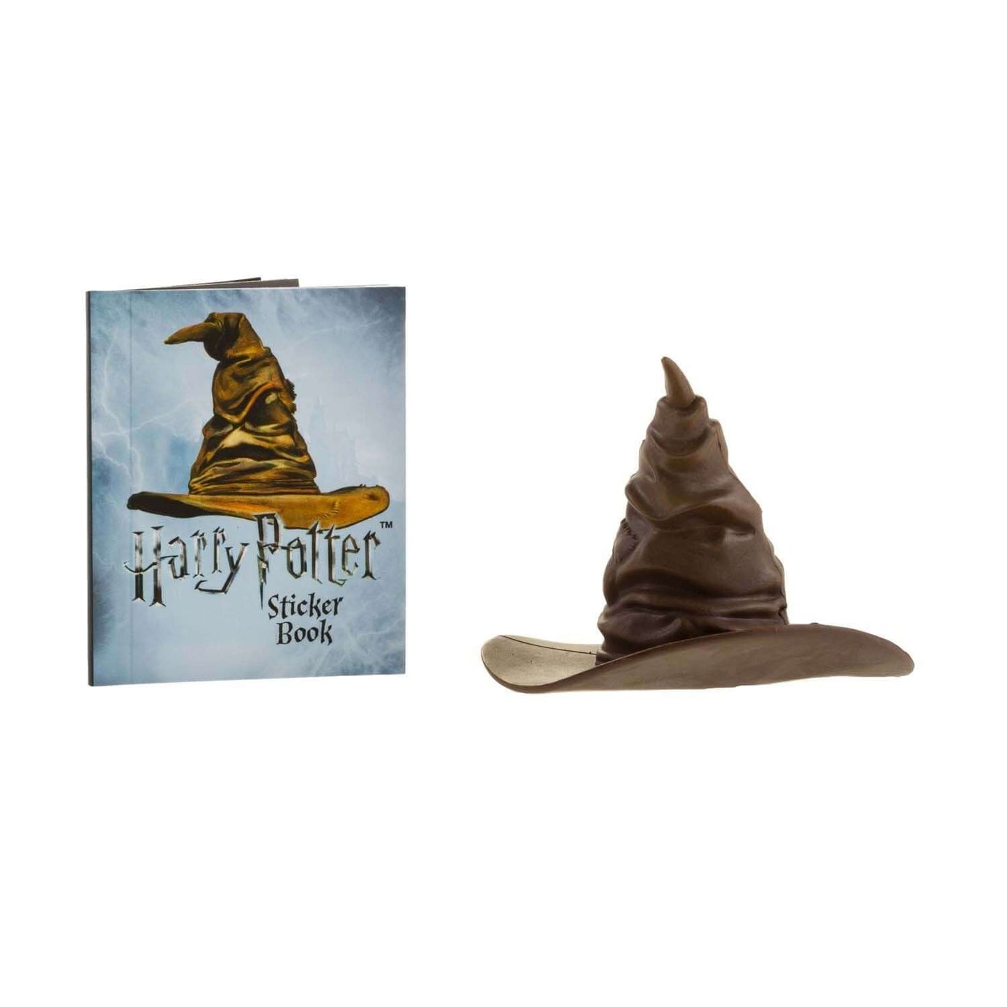 Harry Potter Talking Sorting Hat and Sticker Book