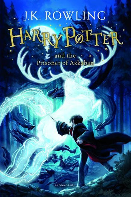 Harry Potter and The Prisoner Of Azkaban Children Paperback