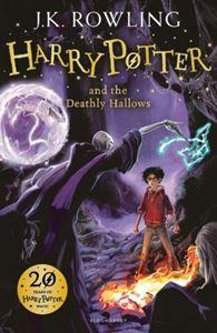 Harry Potter and The Deathly Hallows Children Paperback