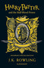 Harry Potter and The Half Blood Prince (Hufflepuff)- Paperback