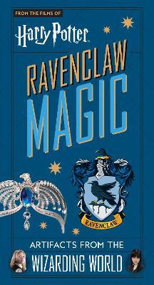 Harry Potter Ravenclaw Magic Artifacts