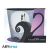 Nightmare Before Christmas - Jack and Sally Mug