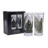 Angels Glass Boxed (300ML) Set OF 2 - Anne Stokes
