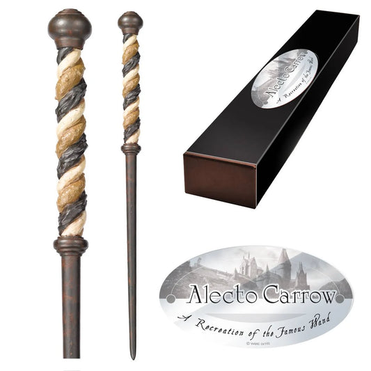 Alecto Carrow Character Wand