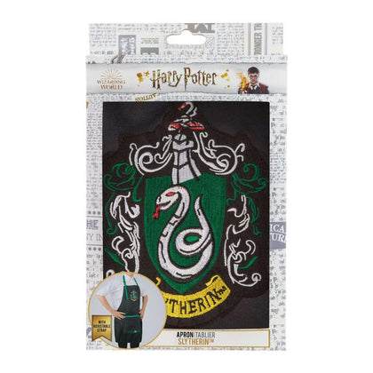 Apron Slytherin- House of Spells