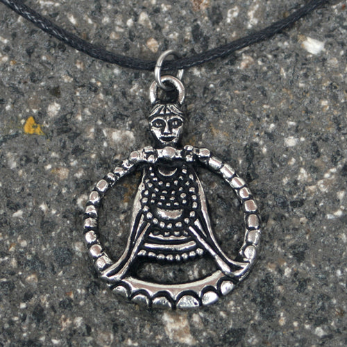 Freya Pendant Norse Goddess of Love and Marriage