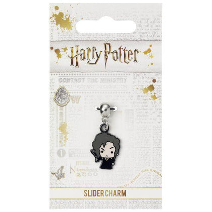 Harry Potter Bellatrix Lestrange Slider Charm | Harry Potter merchandise