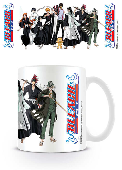 BLEACH (LINE UP) MUG