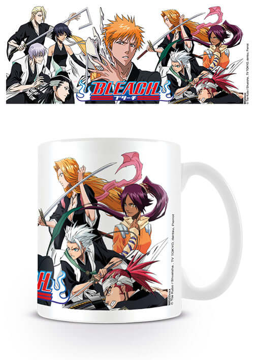 BLEACH (SOUL SOCIETY DIVIDED) MUG