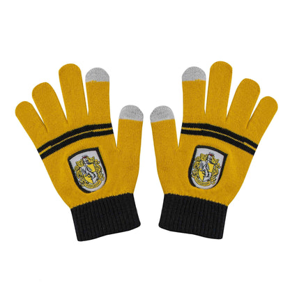 Beanie & Gloves Hufflepuff-Kids - Harry Potter store