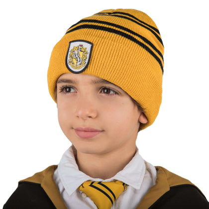 Beanie & Gloves Hufflepuff-Kids - Harry Potter clothing