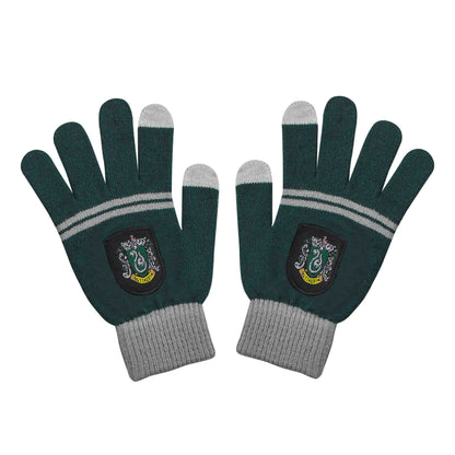 Beanie & Gloves Slytherin Kids - Harry Potter store