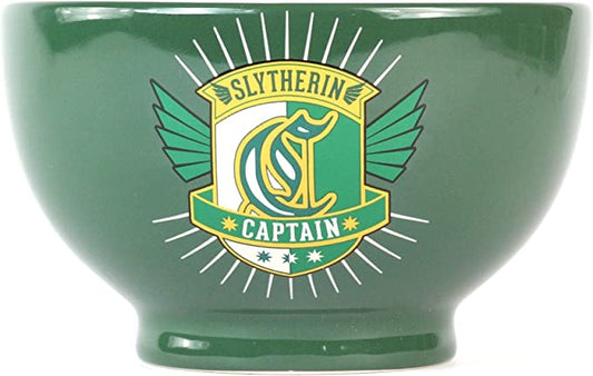 Harry Potter - Slytherin Bowl