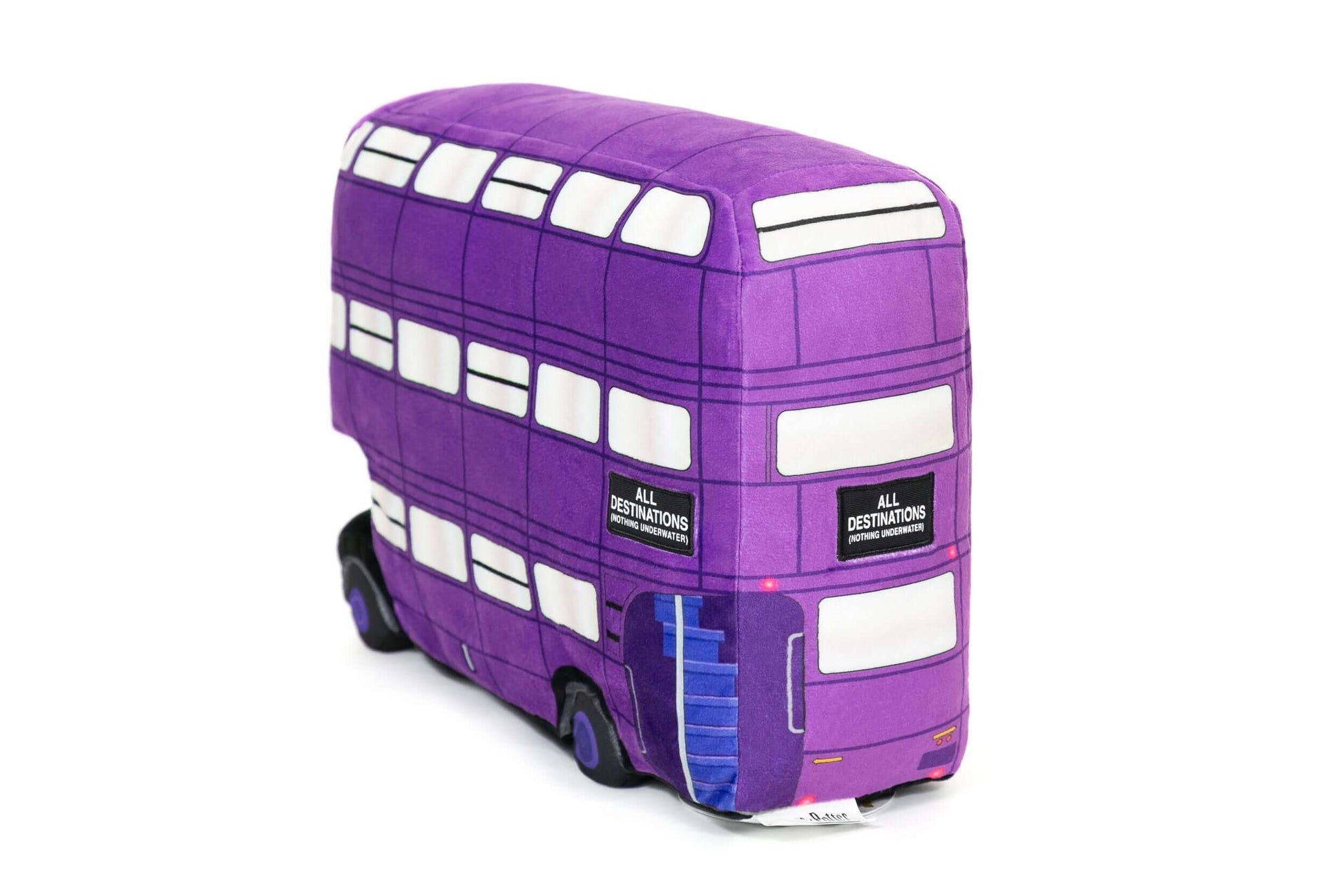 Harry Potter The Knight Bus Soft Toy- Harry Potter things