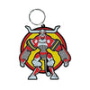 Cannon Busters Mode Bessie keychain