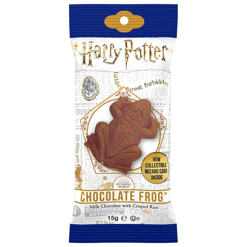 Harry Potter - Chocolate Frog - Harry Potter shop