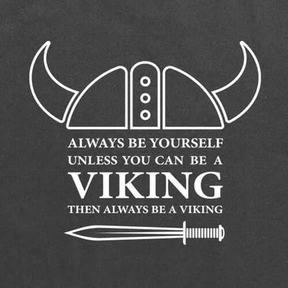 Always Be Viking Jumper |  Viking shop