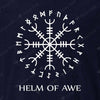 Helm of Awe Jumper-Navy