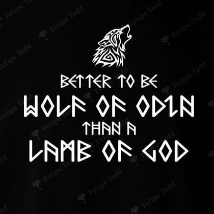 York Vikings - Wolf Of Odin Sweatshirt - the Vikings