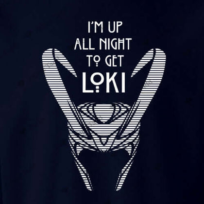 York Vikings - Up All Night To Get Loki - the vikings