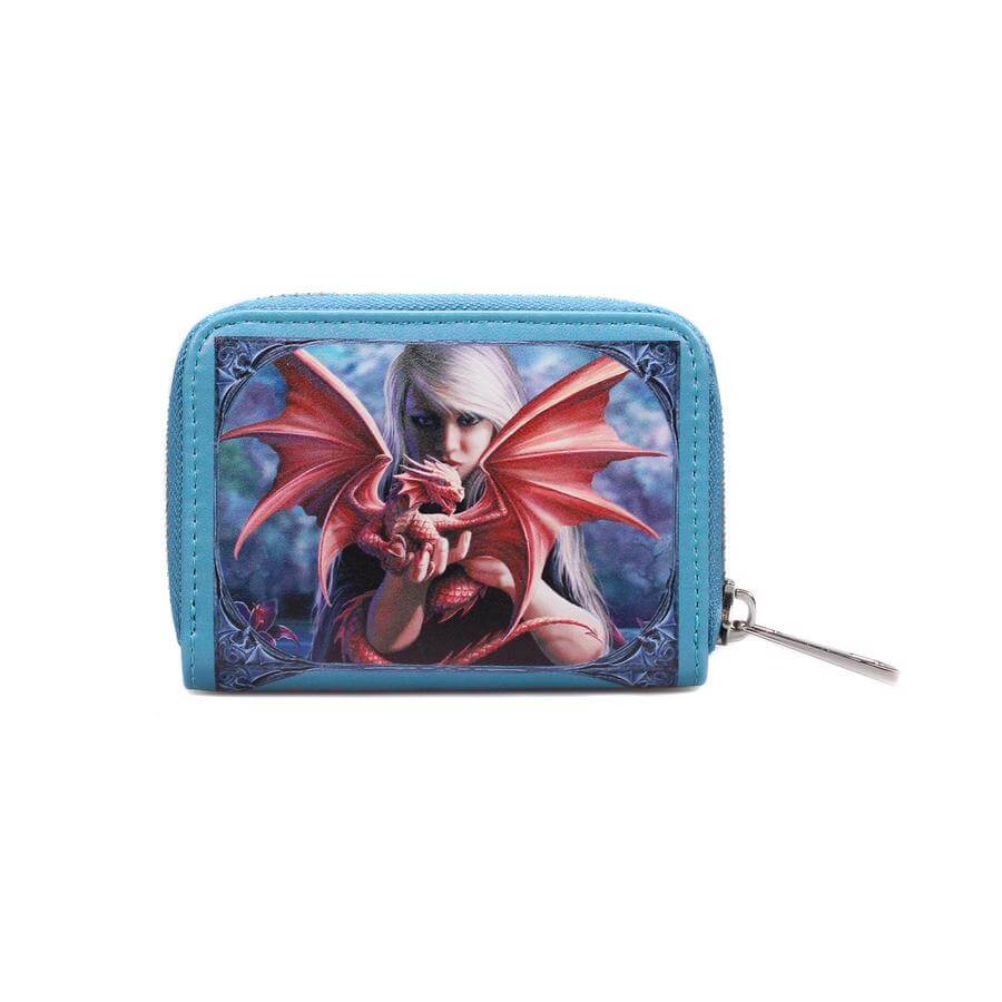 Coin Purse Dragonkin - Anne Stokes 