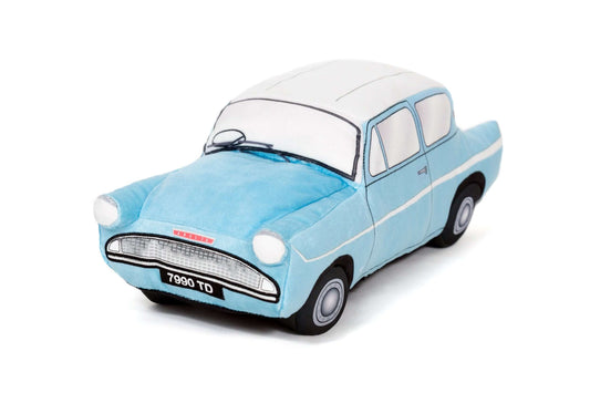 Harry Potter Ford Anglia Car Soft Toy